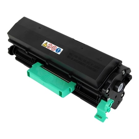 Ricoh SD 10,400 Yield Toner Cartridge - Black RIC841886